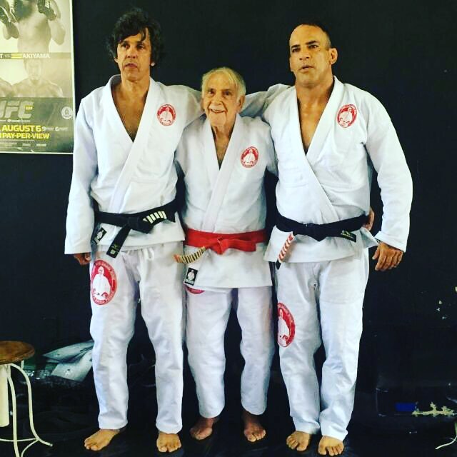 Líderes da Constrictor Team