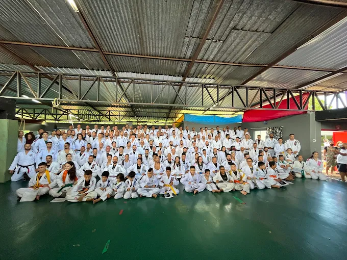 Constrictor Team Dojo Background