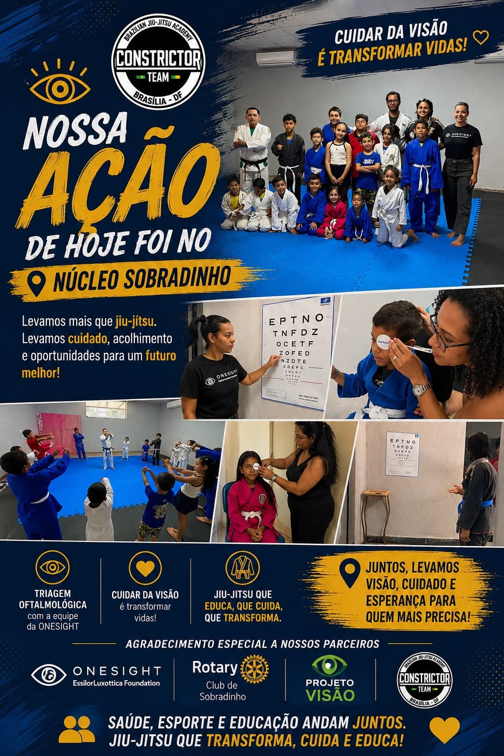 Entrega Social