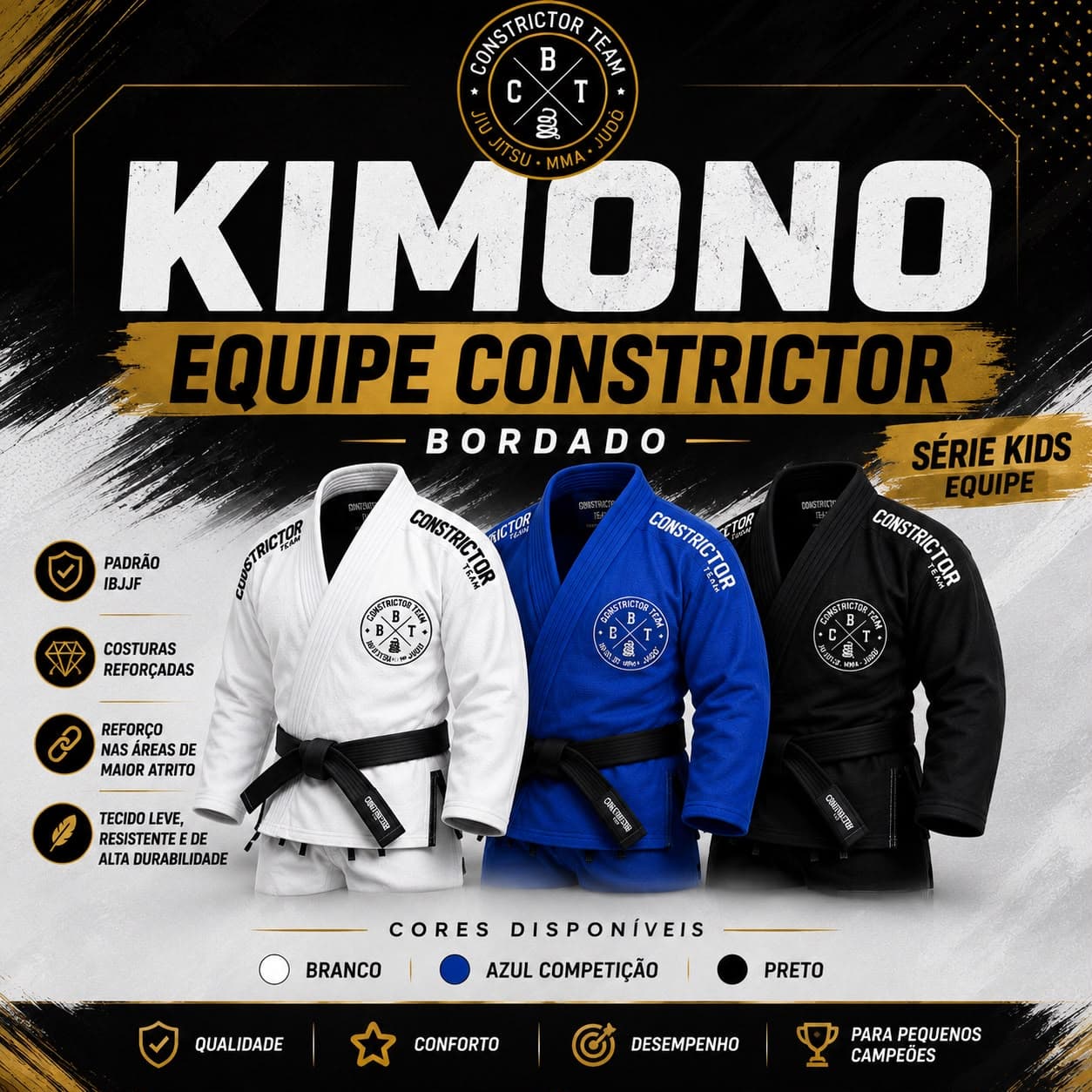 Uniforme Constrictor