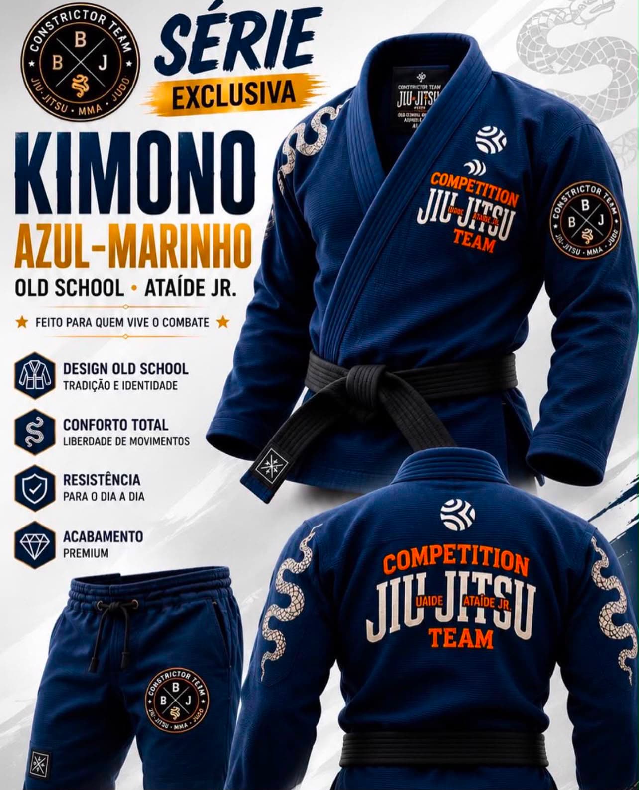 Uniforme Constrictor