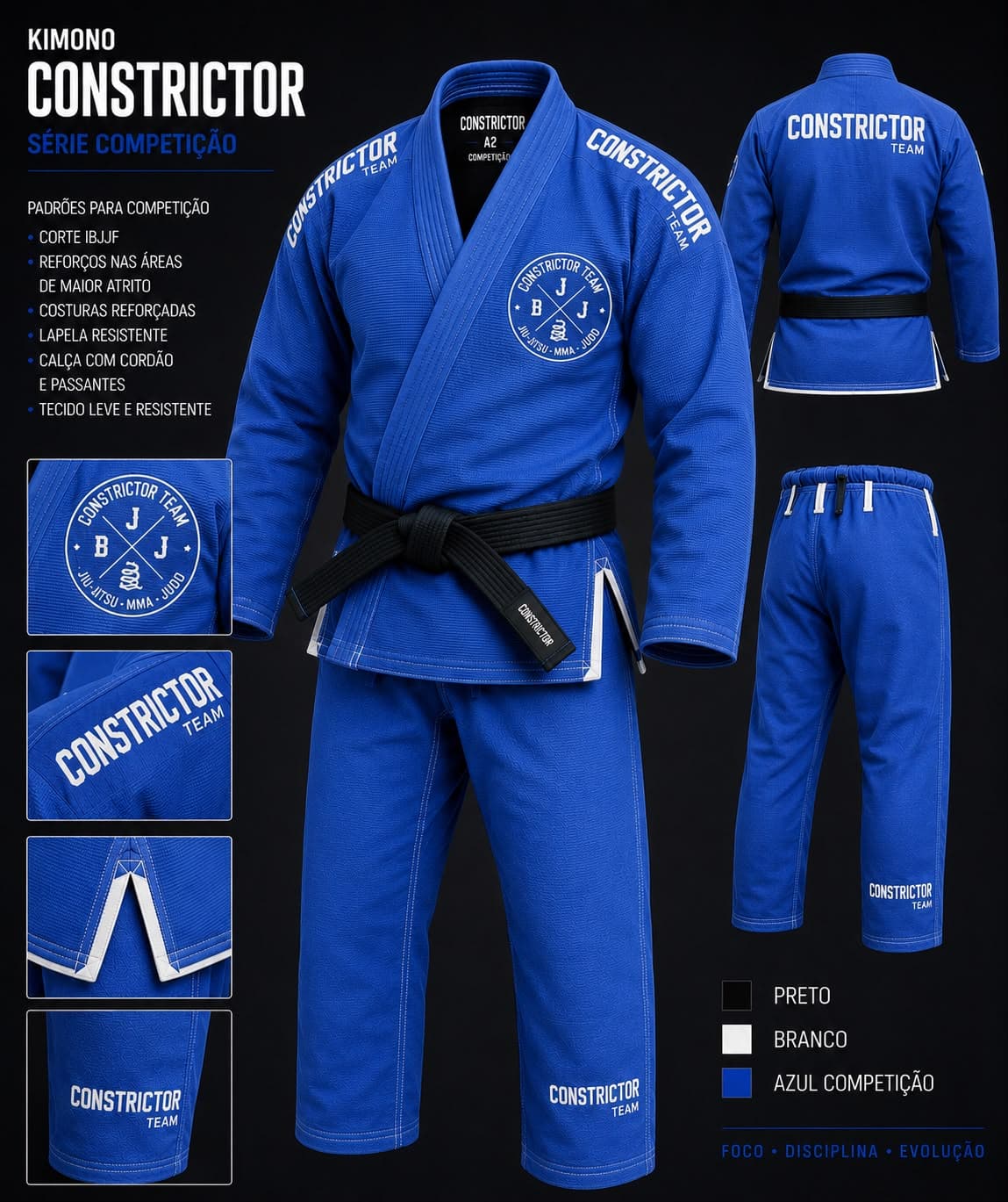 Uniforme Constrictor