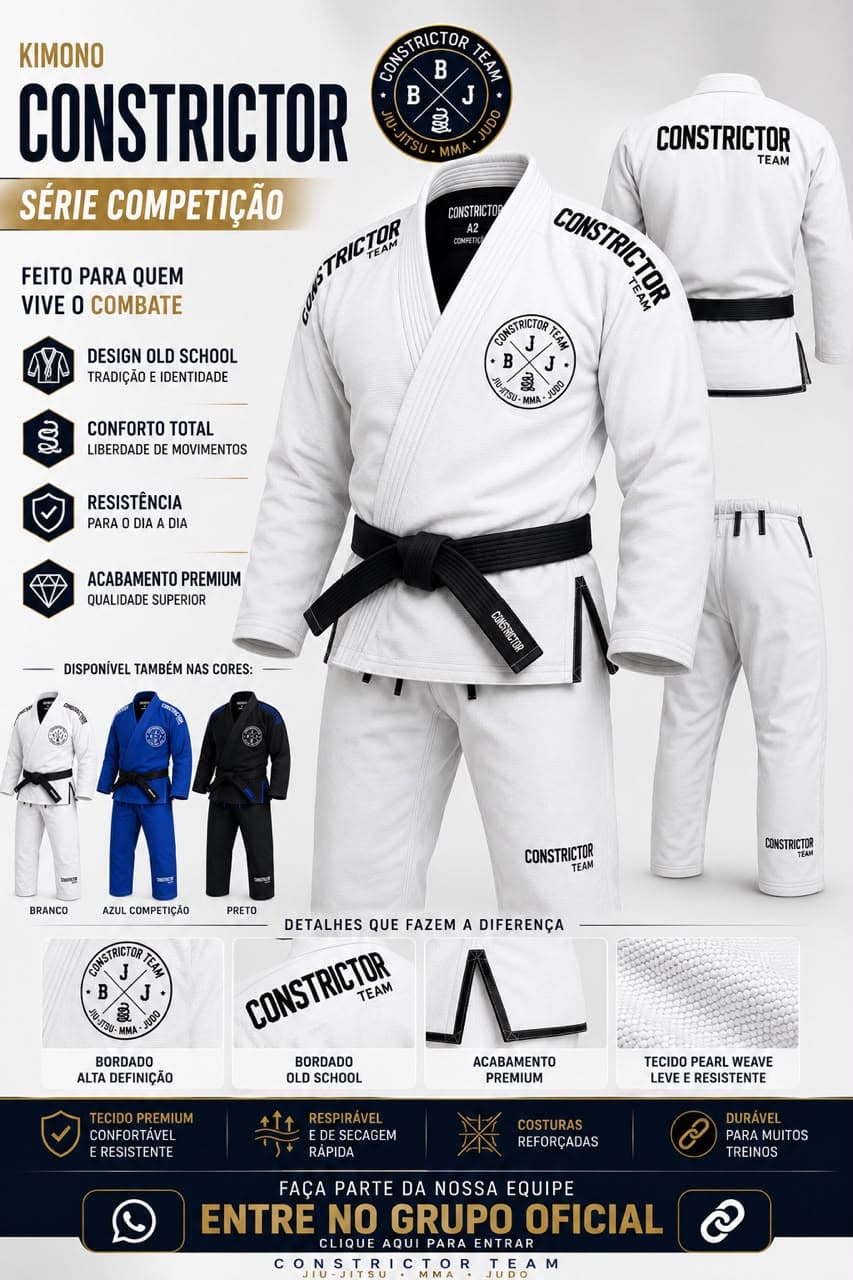 Uniforme Constrictor